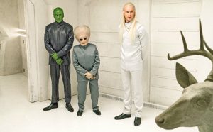 Aliens in People of Earth