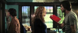Walter reads The Number 23 to Agatha
