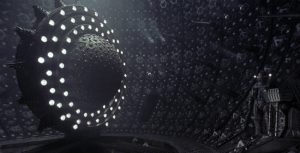 Event Horizon's drive system