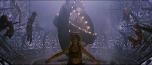 Hellish torture in Event Horizon