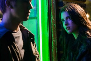 Mia Sutton talks to Light Turner about adding names to the Death Note