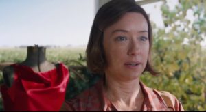 Molly Parker as Arlette James in 1922