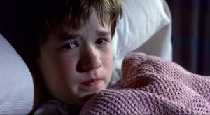 Cole Sear admits to seeing dead people in The Sixth Sense