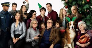 The cast of Love the Coopers