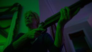 Dee Wallace in Red Christmas