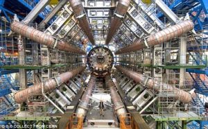 The Large Hadron Collider