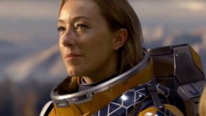 Muareen Robinson is smug and smart in Lost in Space