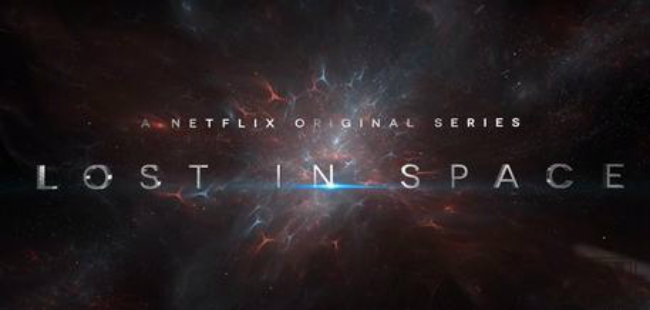 Netflix's original sci fi series Lost in Space