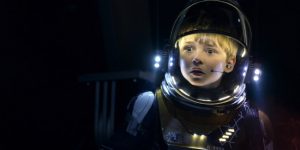Will Robinson won't find any trouble in Lost in Space