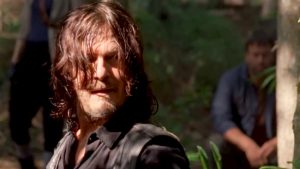 Daryl wonders why he didn't get more screen time in The Walking Dead