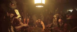 Lando bets everything in a game of Sabbac during Solo: A Star Wars Story