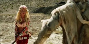 Tara Reid fights mummies in Bus Party to Hell