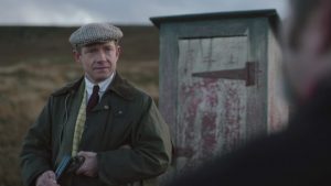 Martin Freeman in the horror anthology Ghost Stories