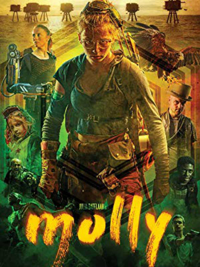 movie poster for Molly