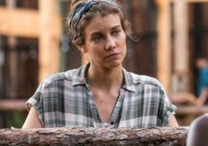 Lauren Cohan wanted a pay raise for season nine of the Walking Dead. And for her crimes showrunners wrote her off the show like she was never in the series.