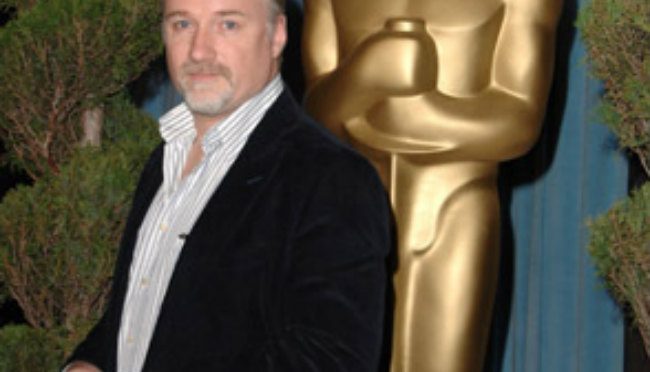 David Fincher is not getting an Oscar