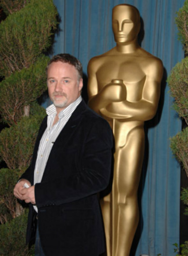 David Fincher is not getting an Oscar