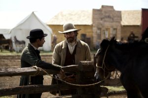 The Sisters Brothers A Western about more than searching for gold