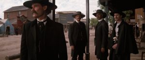 Tombstone helped keep the Western movie alive during the 90's.