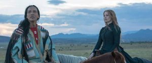 Woman Walks Ahead A Western without the gun smoke