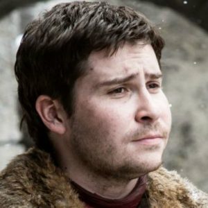 Podrick may survive to see who sits on the Iron Throne