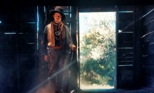 Dane DeHaan as Billy the Kid in the Western The Kid