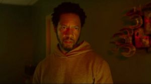 Tory Kittles in Dragged Across Concrete