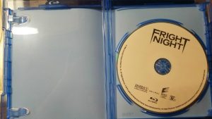 Inside of Fright Night Blu-ray
