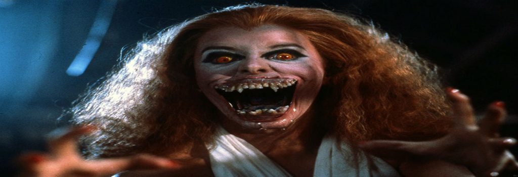 Amy goes full vampire in Fright Night