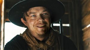 Dane DeHaan as Billy the Kid in The Kid
