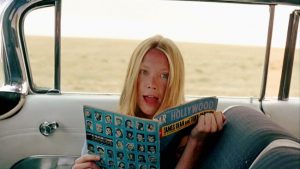 Sissy Spacek on a road trip from Hell in Badlands