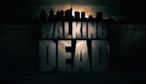 Walking Dead logo 