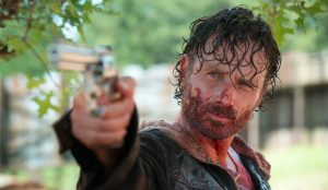 Andrew Lincoln is headed to the big screen in The Walking Dead movies