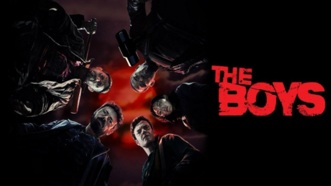 Amazon Prime's The Boys