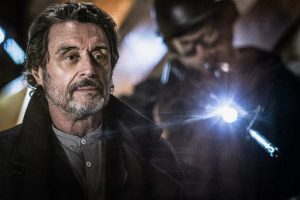 Ian McShane as Professor Broom