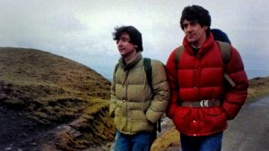 Jack and David take a walk in Northern England