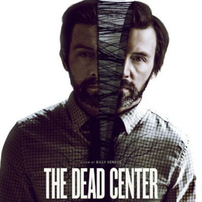 Cover art for The Dead Center from Arrow Video