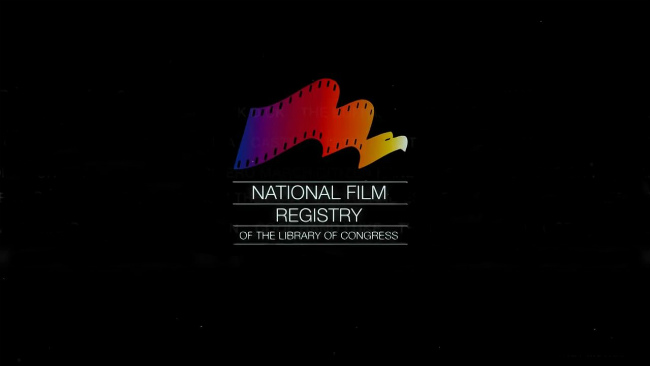 National Film Registry Logo