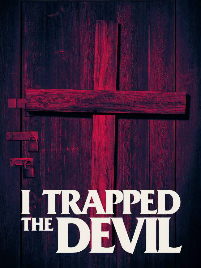 movie poster for I Trapped the Devil