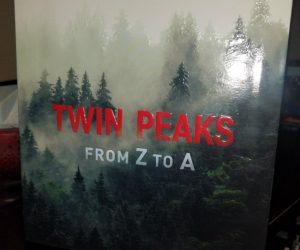 Box for the Twin Peaks Z to A box set