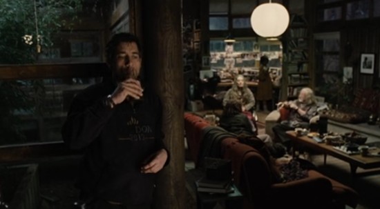 A quiet time in Children of Men