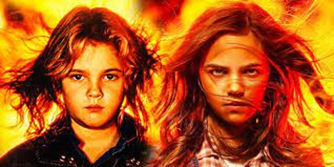 The two Firestarters
