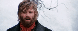 Robert Redford is Jeremiah Johnson